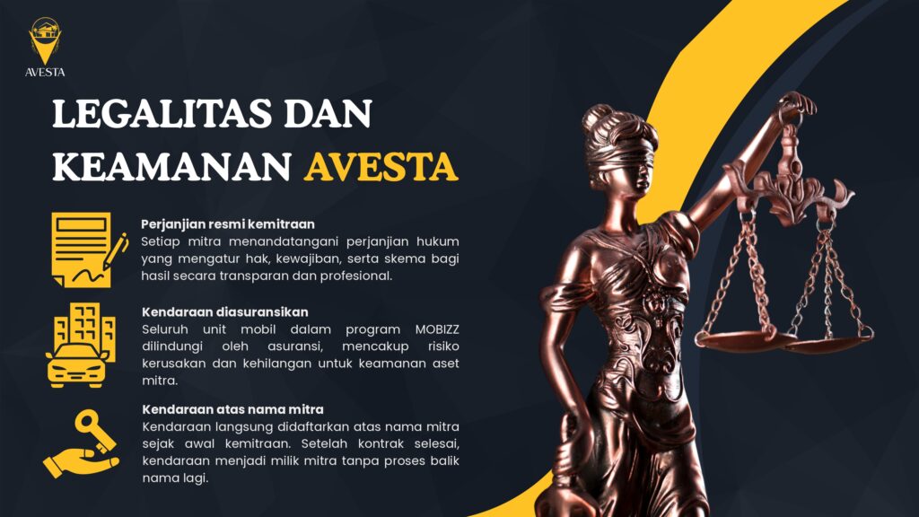 legalitas avesta