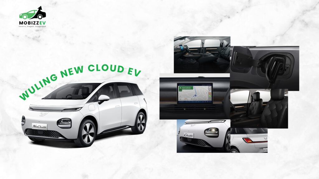 mobil listrik mobizzev