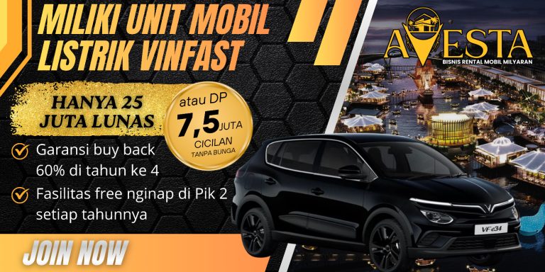 rental mobil avesta